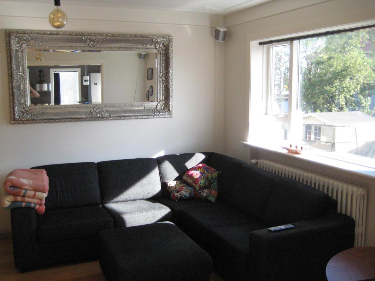 Central Reykjavik Apartment Esterno foto