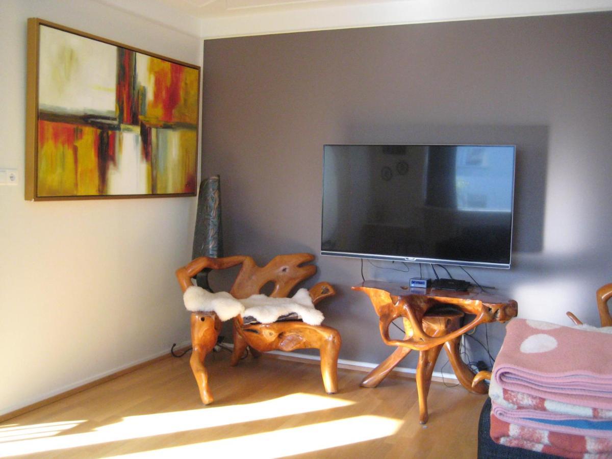 Central Reykjavik Apartment Esterno foto