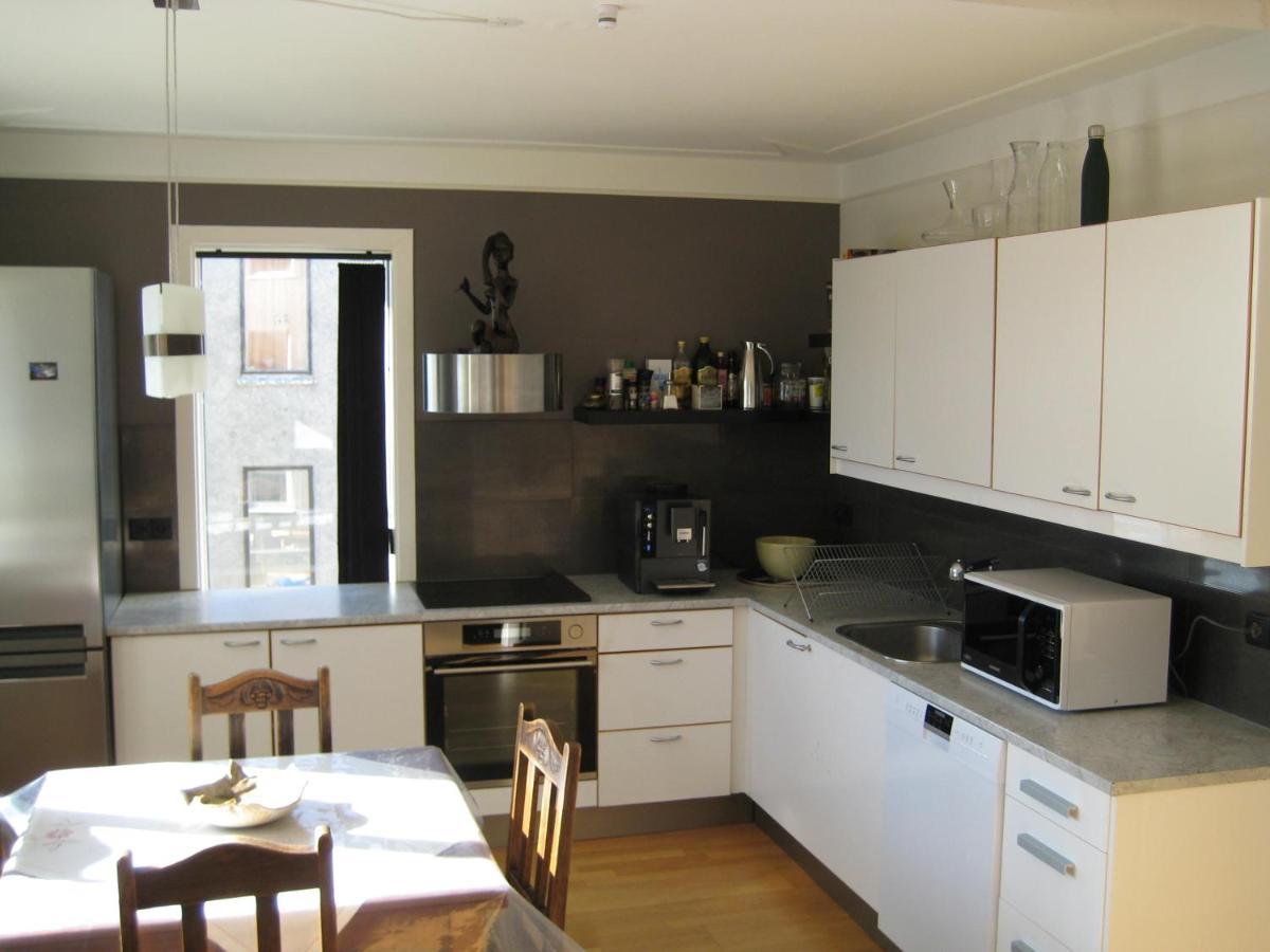 Central Reykjavik Apartment Esterno foto