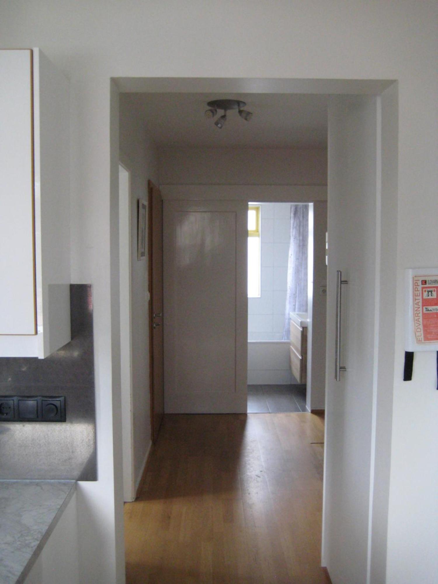 Central Reykjavik Apartment Esterno foto